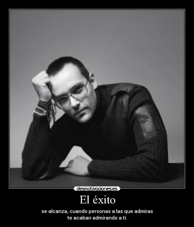 El éxito - 