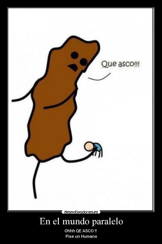 En el mundo paralelo - 