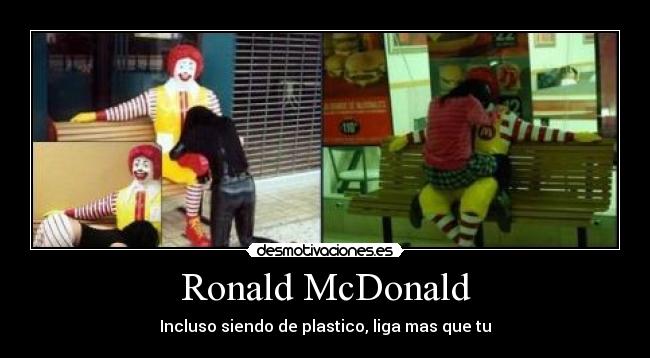 Ronald McDonald -