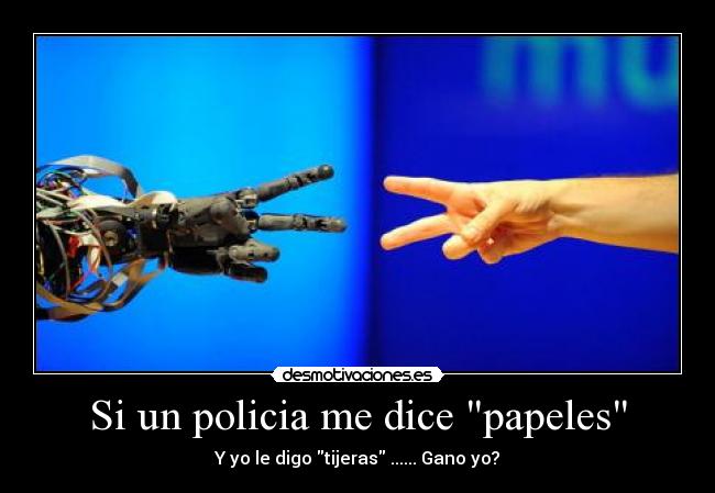 carteles tijeras papeles gane desmotivaciones