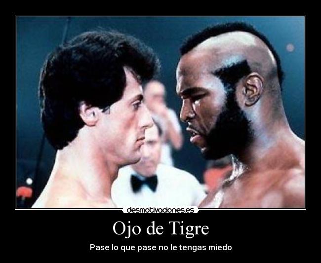 Ojo de Tigre -