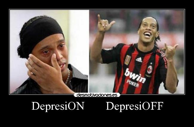 DepresiON       DepresiOFF - 