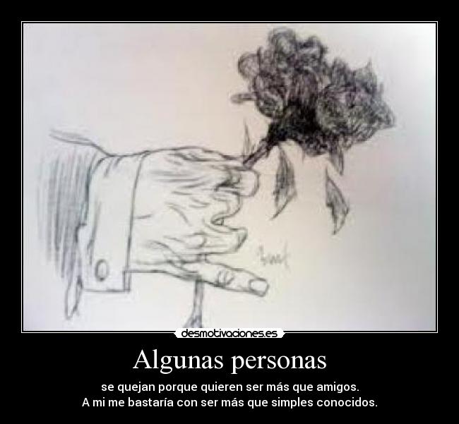 Algunas personas - 