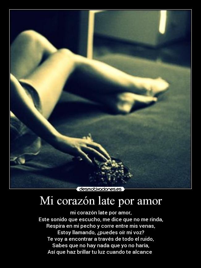 carteles corazon amor corazon late por amor desmotivaciones