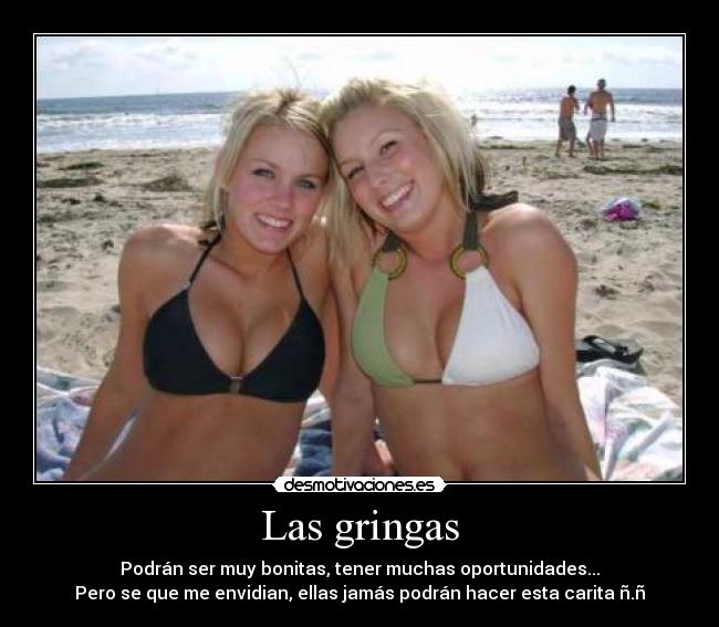 Las gringas - 