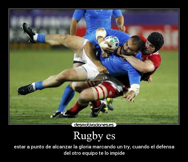 Rugby es -