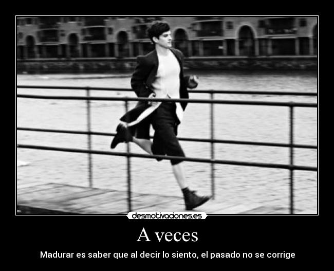 A veces - 