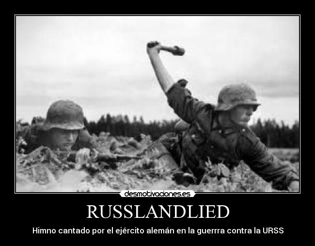 RUSSLANDLIED -