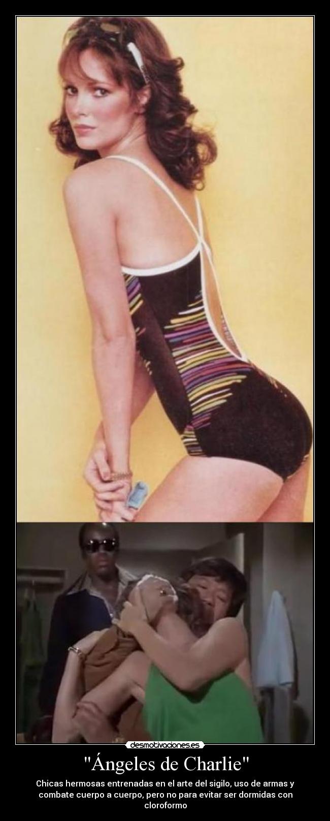 Ángeles de Charlie - 