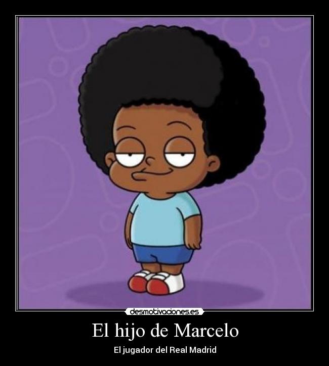 El hijo de Marcelo -