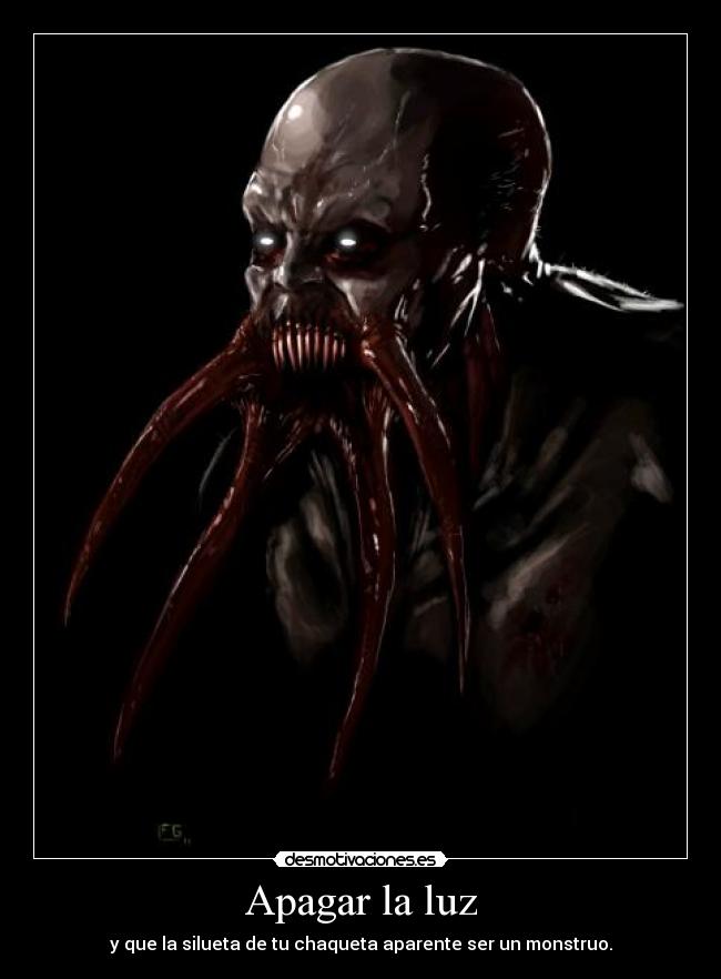 Apagar la luz - 