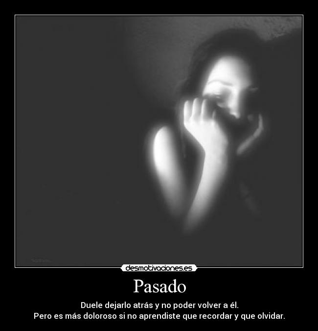 Pasado - 