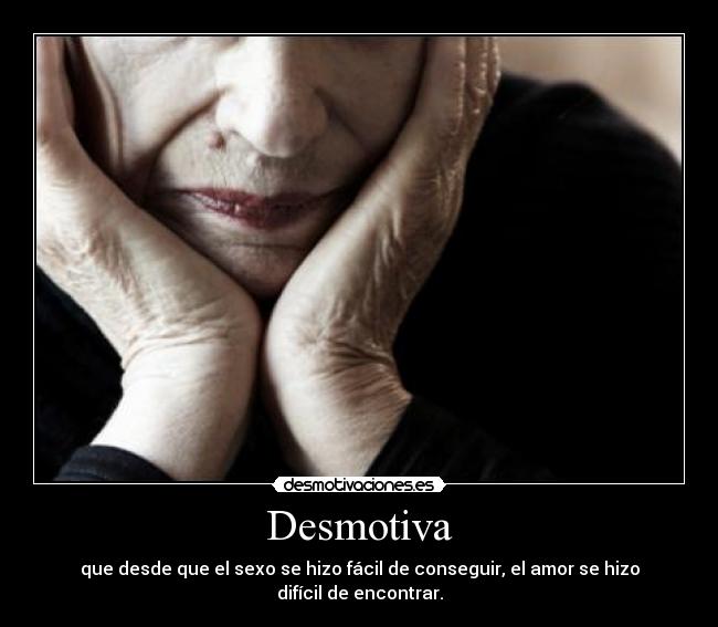Desmotiva -