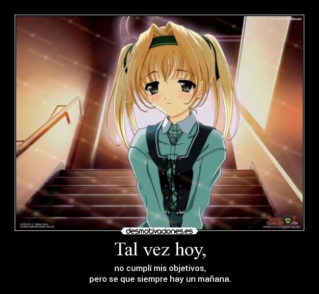 carteles anime perlithakawai desmotivaciones