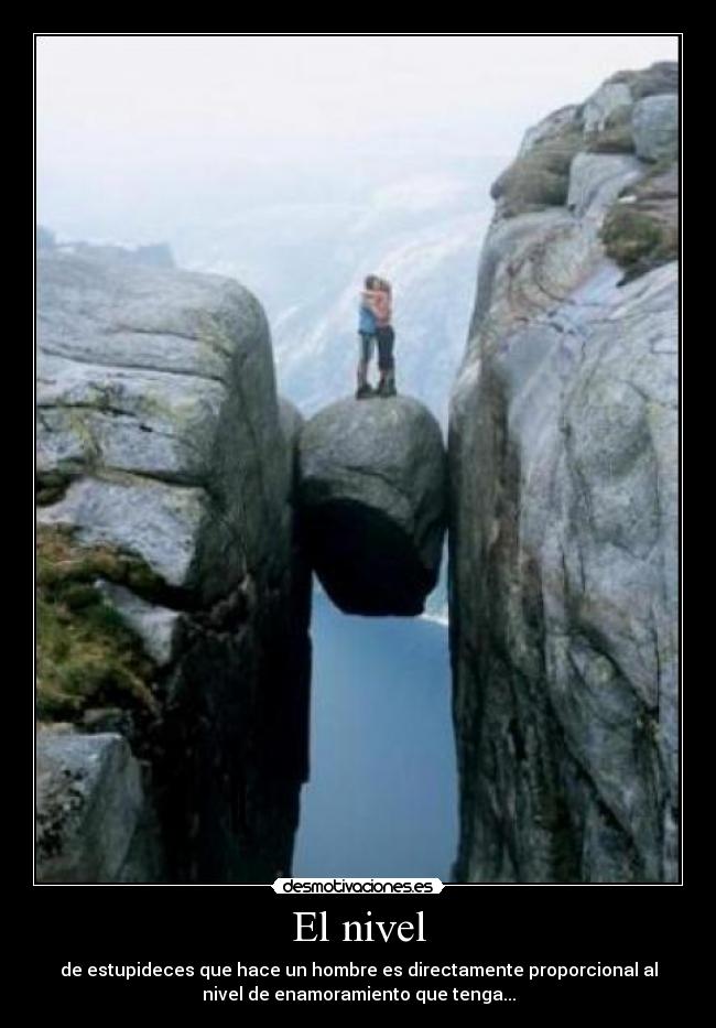 El nivel - 