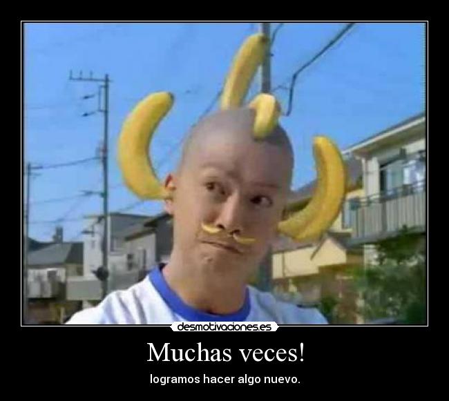 Muchas veces! - 