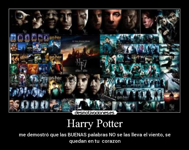 Harry Potter -