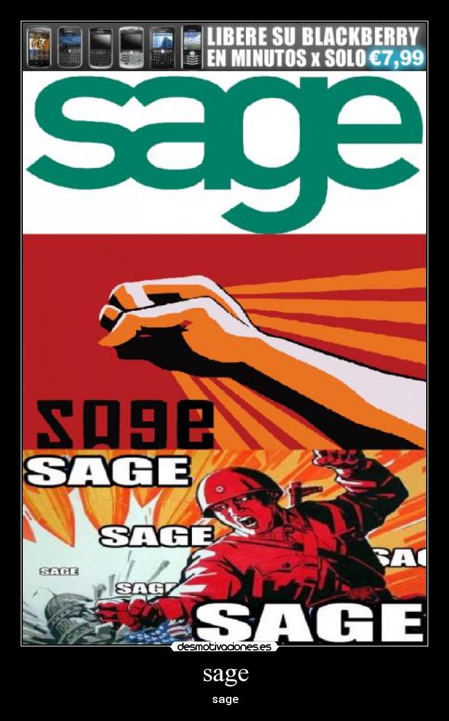 sage -