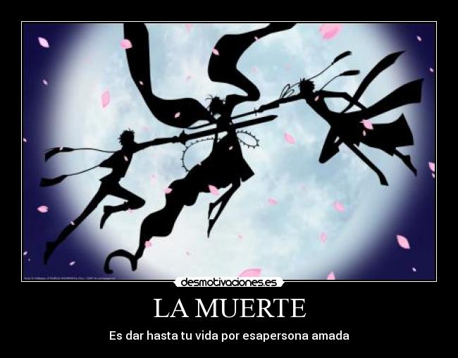 LA MUERTE - 