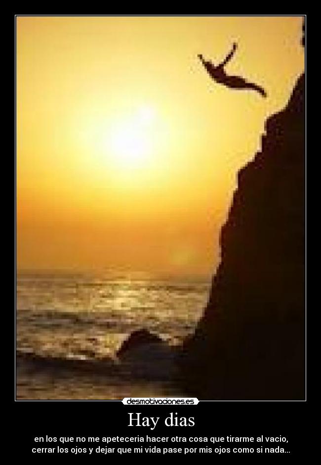 Hay dias - 