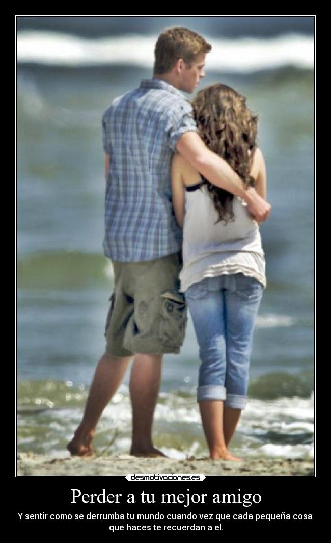 carteles amigos desmotivaciones