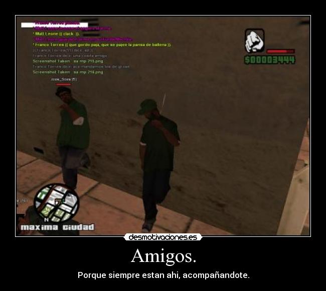 carteles amigos sdsd desmotivaciones