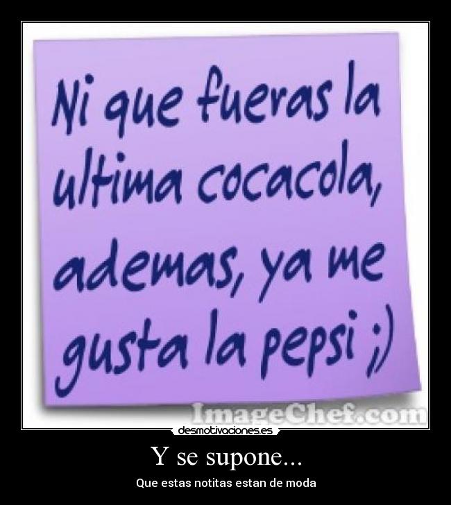 carteles notas desmotivaciones