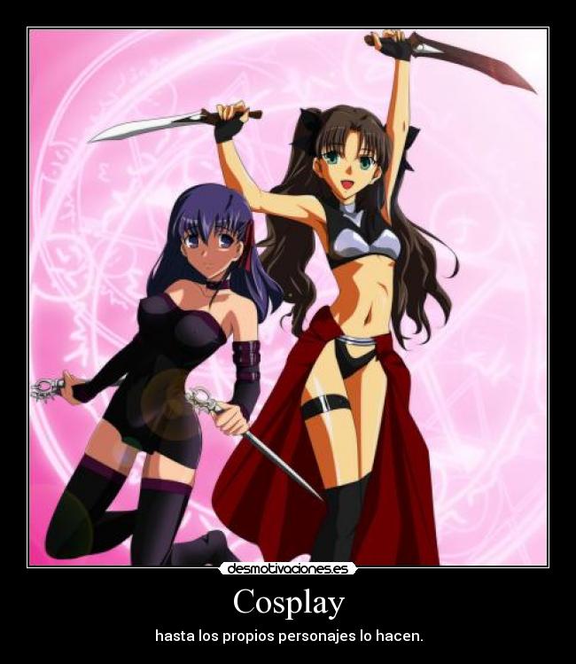 Cosplay - 