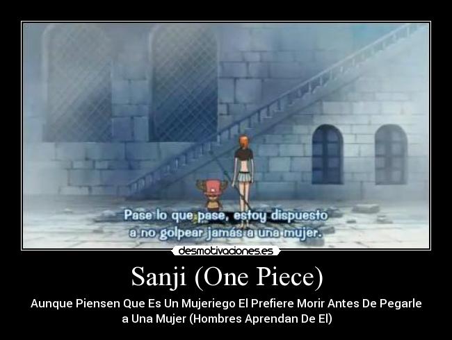 Sanji (One Piece) - 