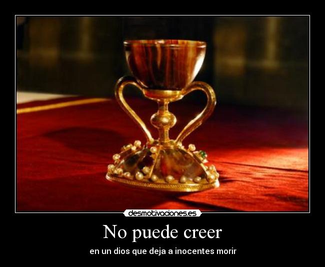 No puede creer - 