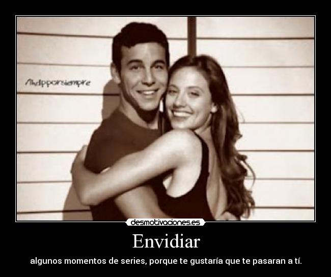 Envidiar -