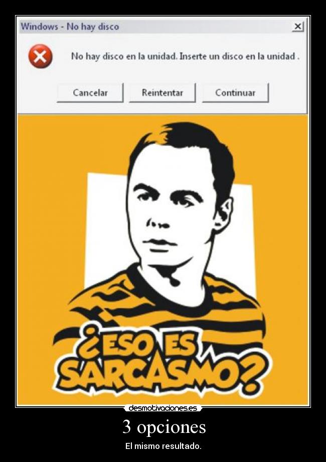 carteles sarcasmo internet computadora desmotivaciones