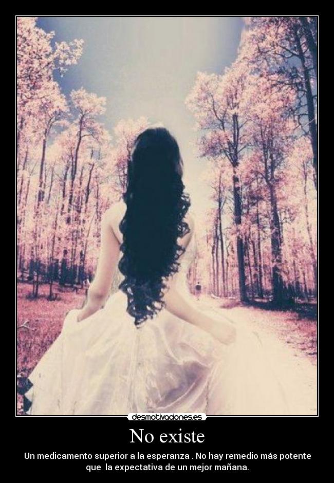 carteles esperanza desmotivaciones