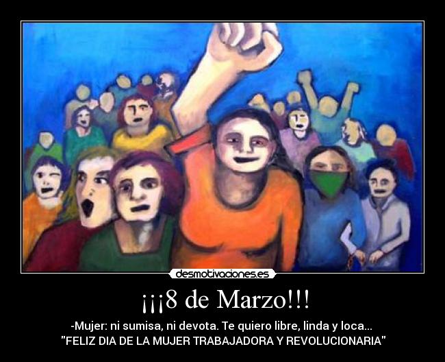 ¡¡¡8 de Marzo!!! - 