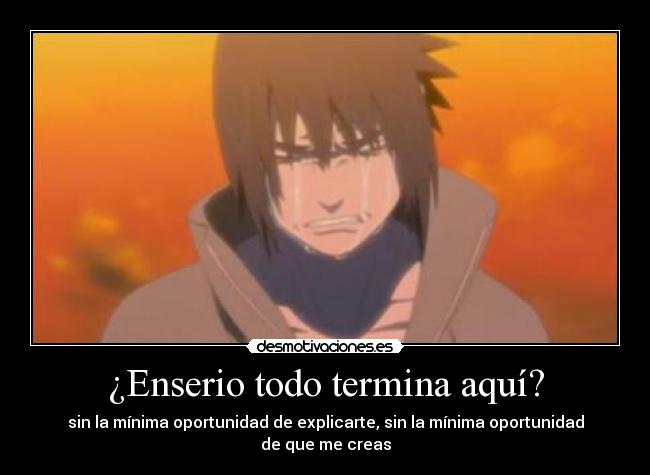 carteles todo termina aqui desmotivaciones