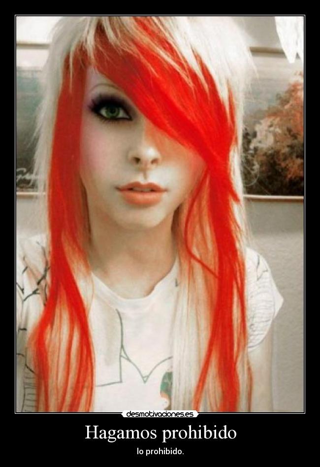 Hagamos prohibido - 
