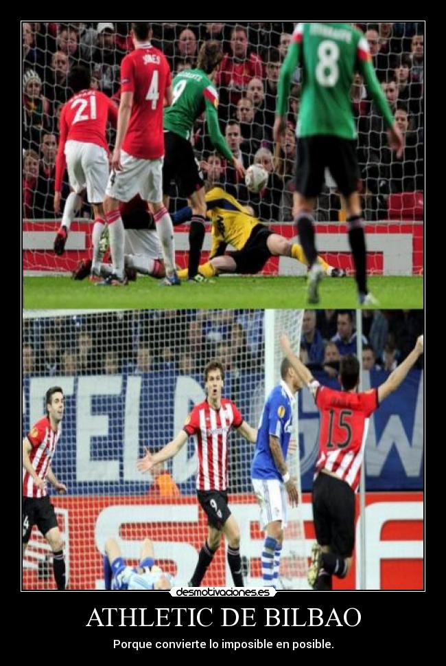ATHLETIC DE BILBAO -
