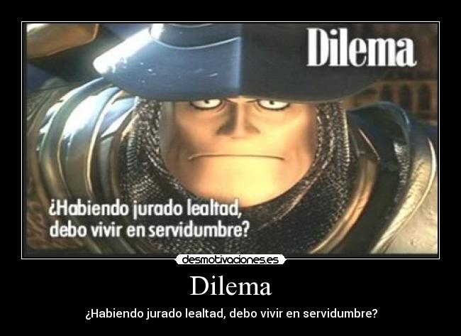 Dilema - 