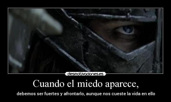 carteles miedo dovahkiin skyrim desmotivaciones