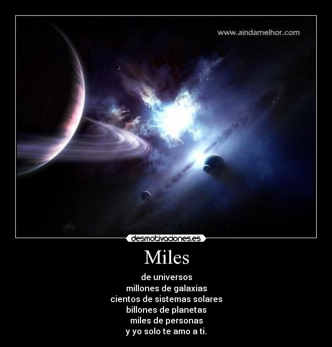 Miles - 