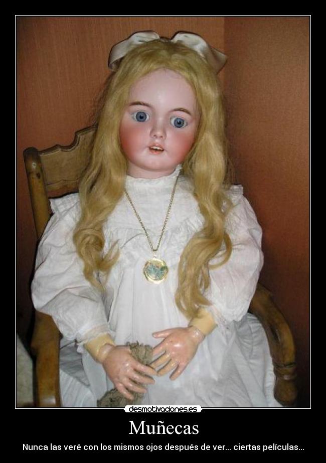 Muñecas - 