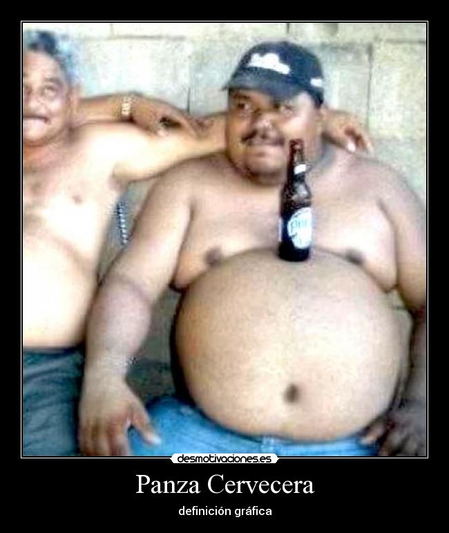 Panza Cervecera - 