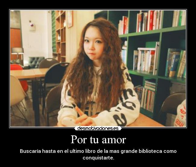 Por tu amor -