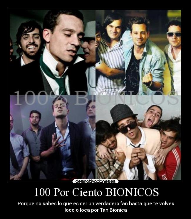 100 Por Ciento BIONICOS -