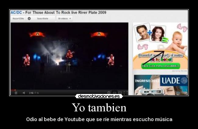 Yo tambien - 