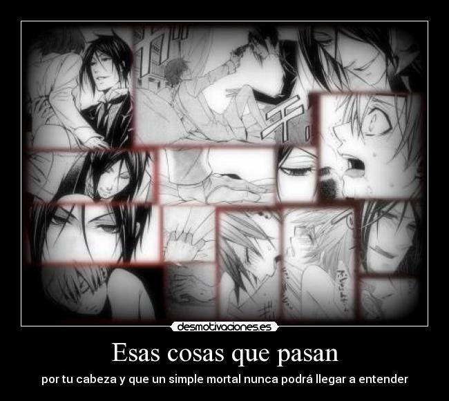 Esas cosas que pasan -