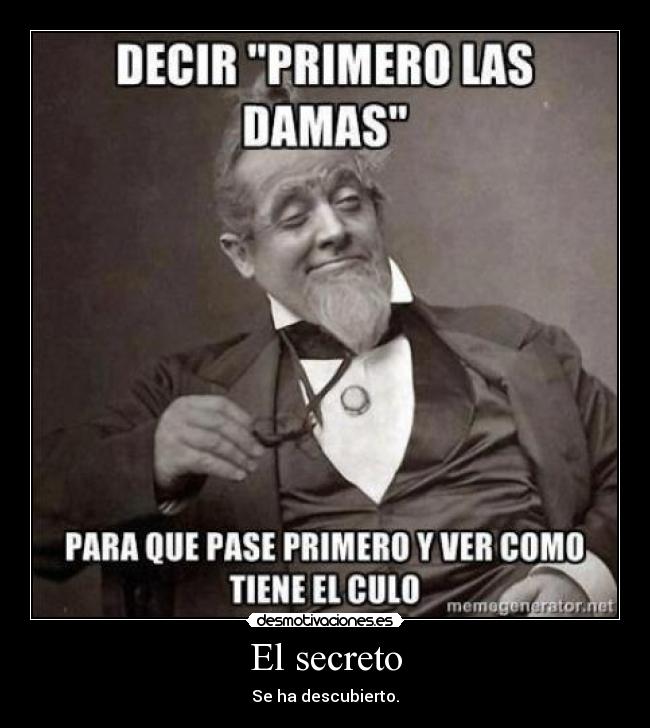 El secreto - 