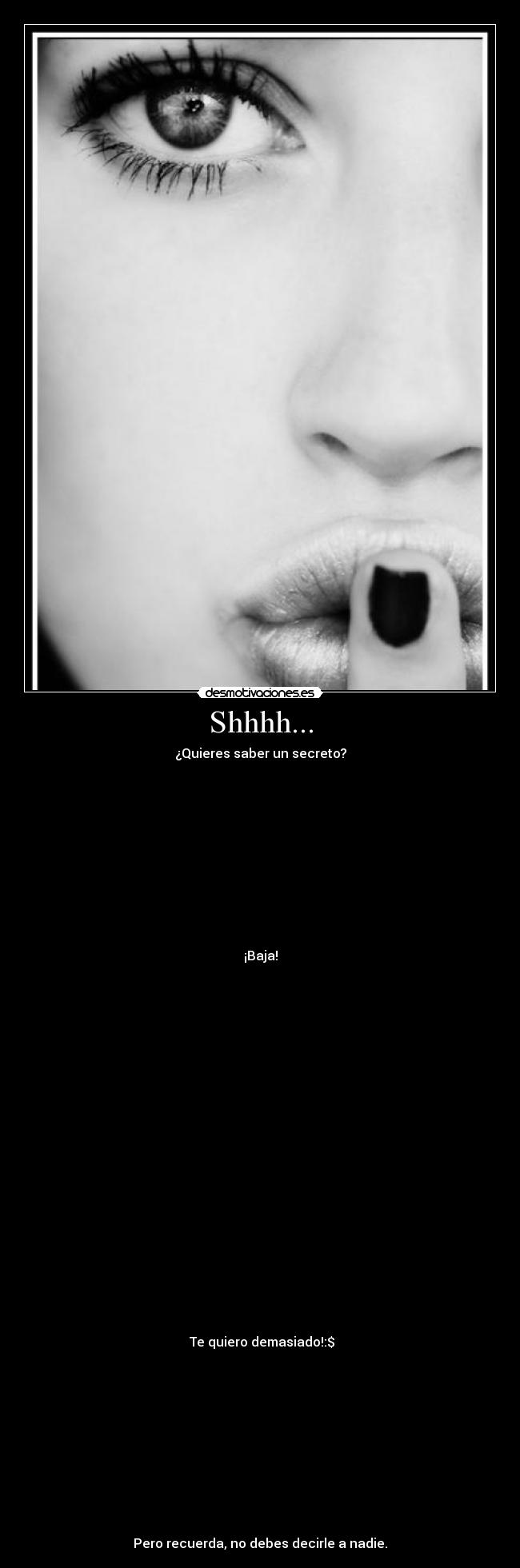 Shhhh... - 