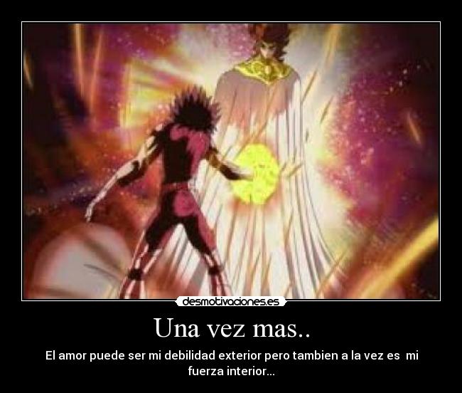 carteles anime desmotivaciones