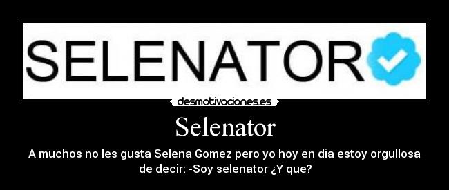 Selenator - 